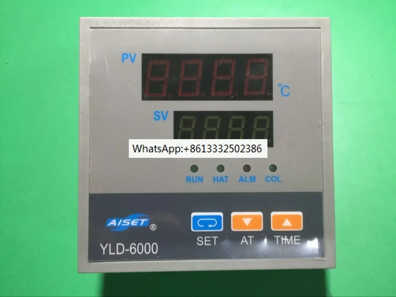 

YLD-6402WG 6412W Instrument Temperature Controller YLD-6412R-2S Thermostat Temperature Control Instrument