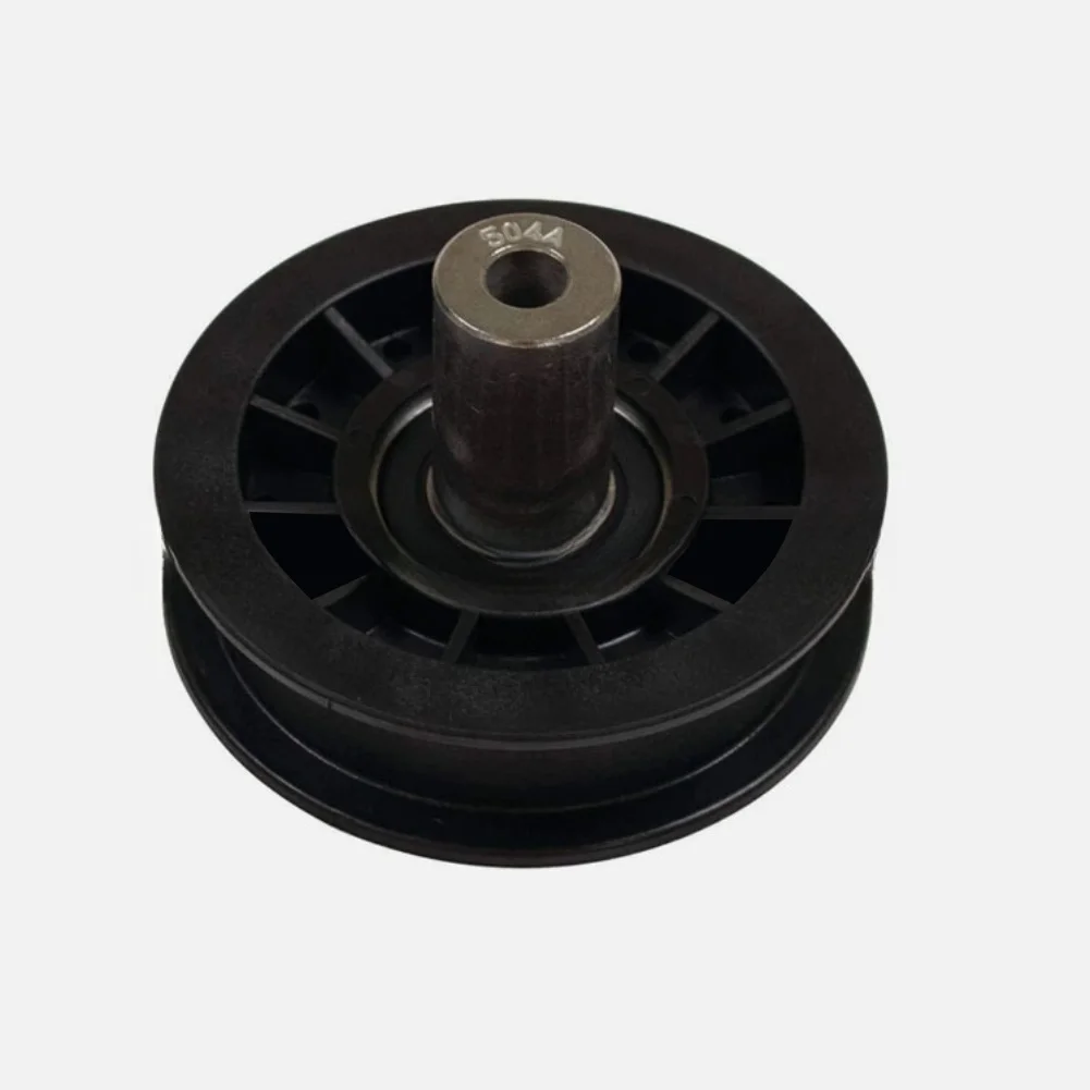 Flat Idler Pulley 179114 for Craftsman and For POULAN for Lawn Mowers Engineered for Efficient Mower Functionality