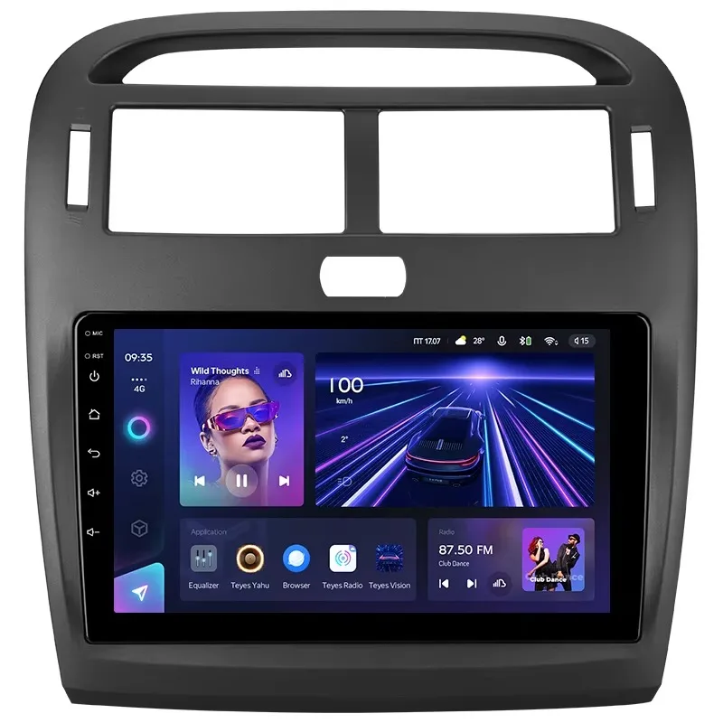 Teyes CC3 Car Dvd P…