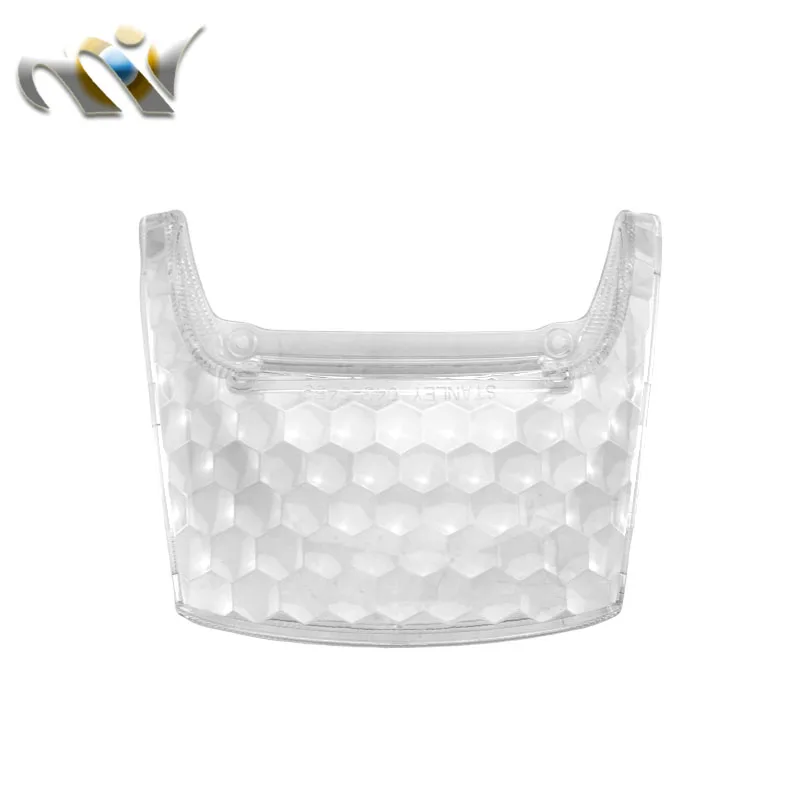 For Honda DIO ZX AF34 AF35 AF 34 AF 35 Motorcycle Accessories scooter taillight Brake lamp housing transparent glass cover