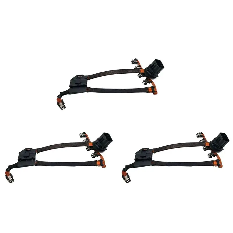 3X 46307-23010 Automatic Transmission Wire Harness A4CF1 A4CF2 For Accent Elantra Kia Forte Rio Soul 46308-23000