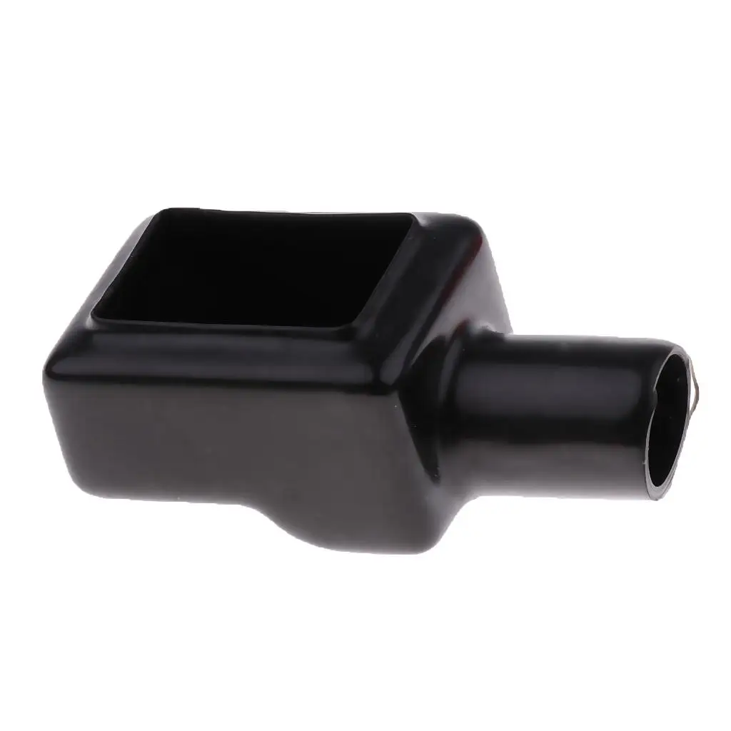 

Изолирующая крышка для клемм автомобильных аккумуляторов из ПВХ, усиленная, для тяжелых условий эксплуатации