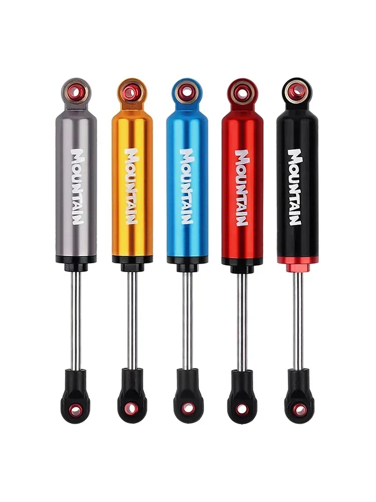 INJORA Ingebouwde Lente Schokdemper 90/100/110/120mm Demper Voor 1/10 RC Crawler auto Axiale SCX10 90046 Capra Redcat Gen8 - afbeelding 2