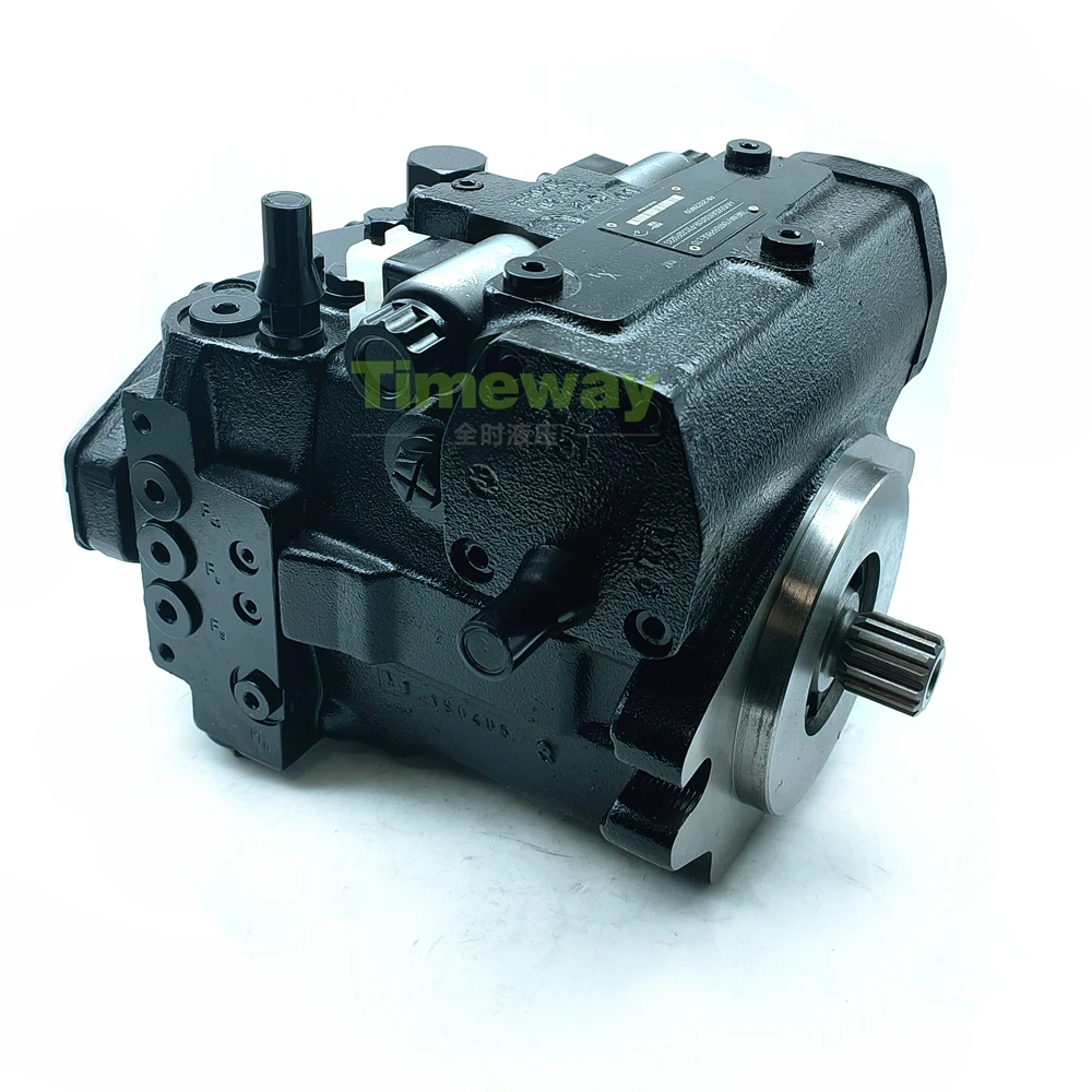 A4VG56 Hydraulic Pump A4VG56DA1D2 Hydraulic Piston Pump A4VG56DA1D2/31R -PZC02F023S Axial Piston Variable Pump R909446421