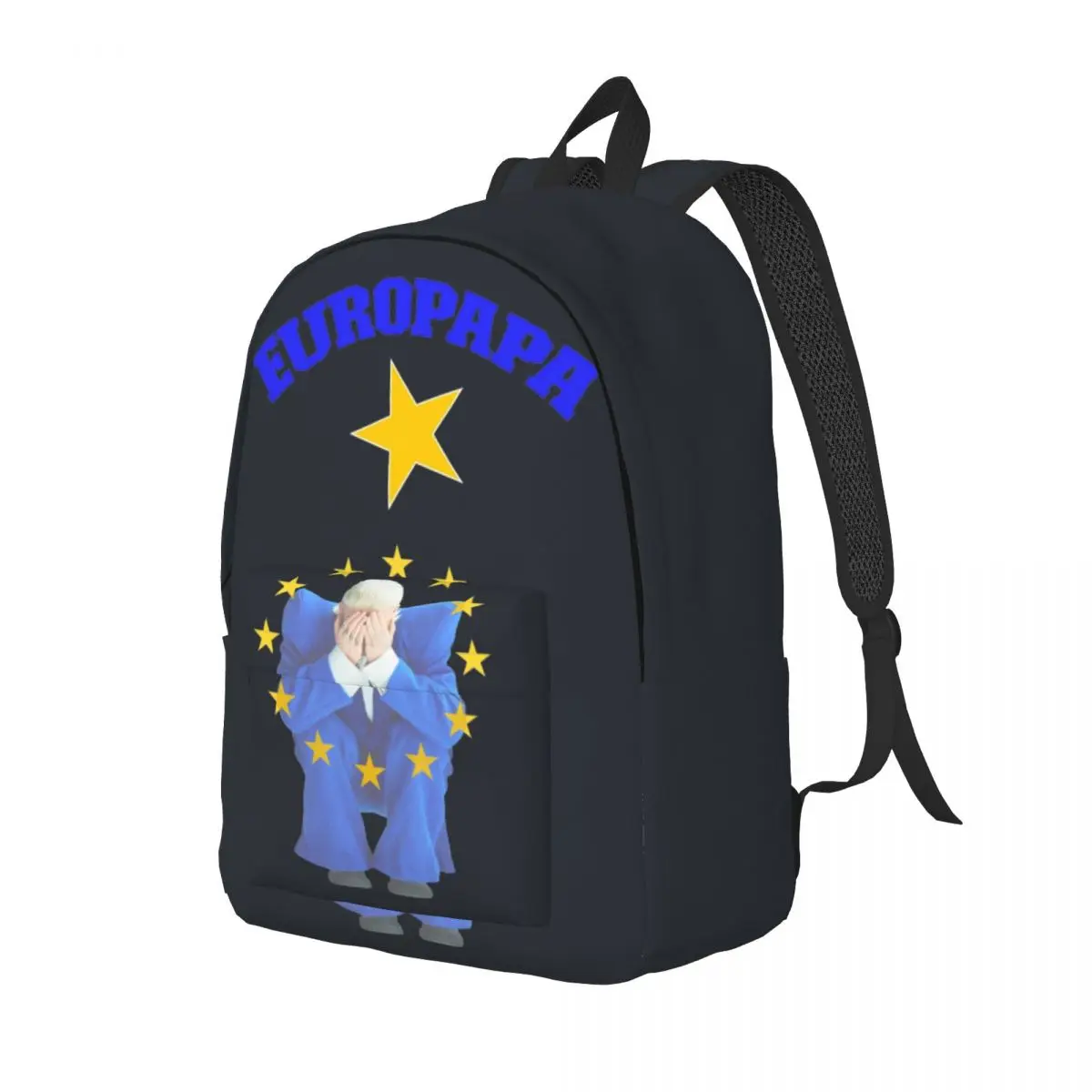 Joost Klein Eurovisions Song Contest 2024 Backpack Kawaii Backpacks Teen Cycling Large High School Bags Design Rucksack