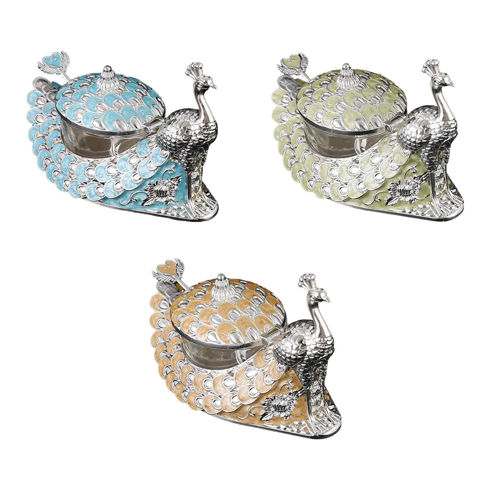 

Банка для приправ из цинкового сплава, многоразовая кофейная барная свадебная развлекательная портативная декоративная бутылка для масла, блюдо для конфет, держатель для соли и сервера