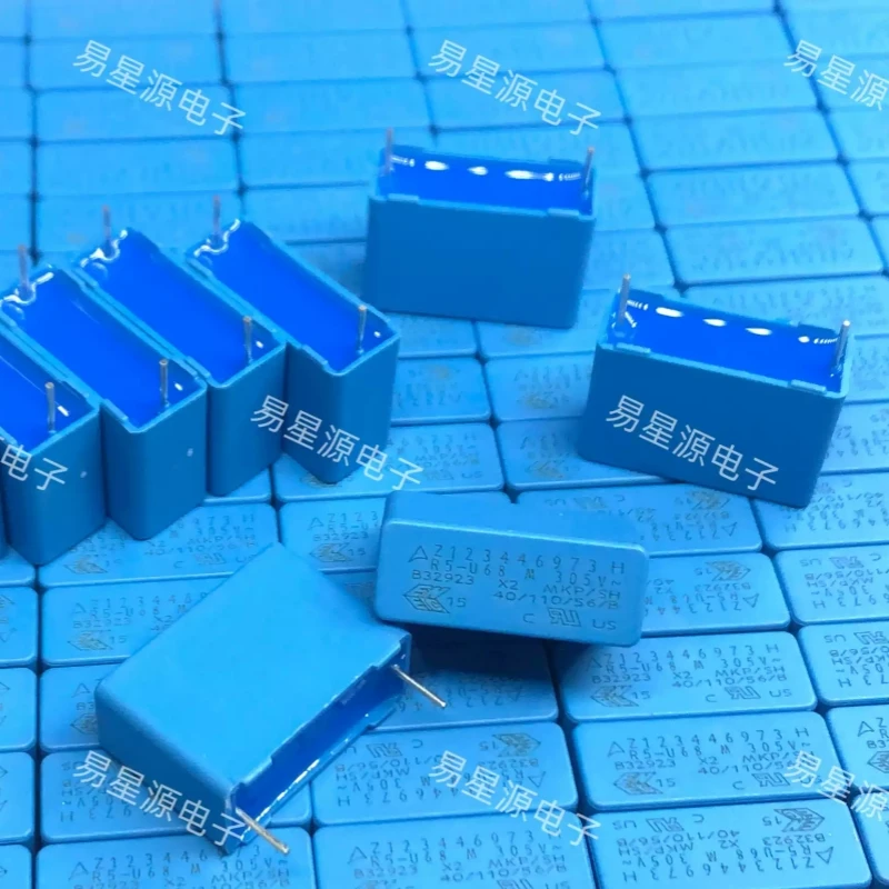 B32923H3684M EPCOS 305VAC684 0.68UF 680NF MKP safety capacitor brand new