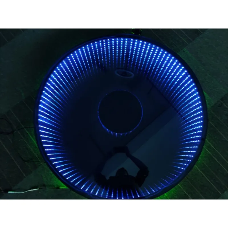 

Christmas gift party slow rotation portable camera 360 degree photo booth