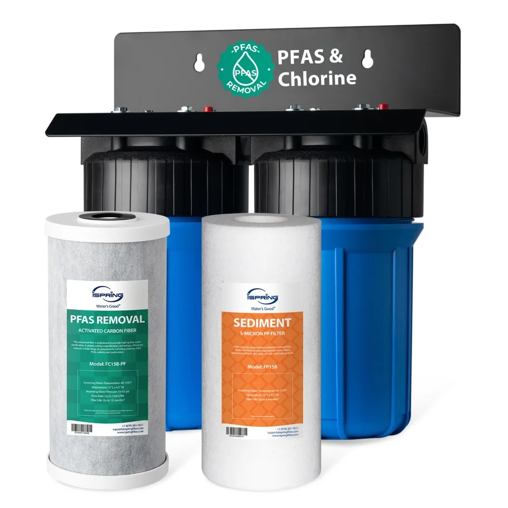 PFAS Whole House System