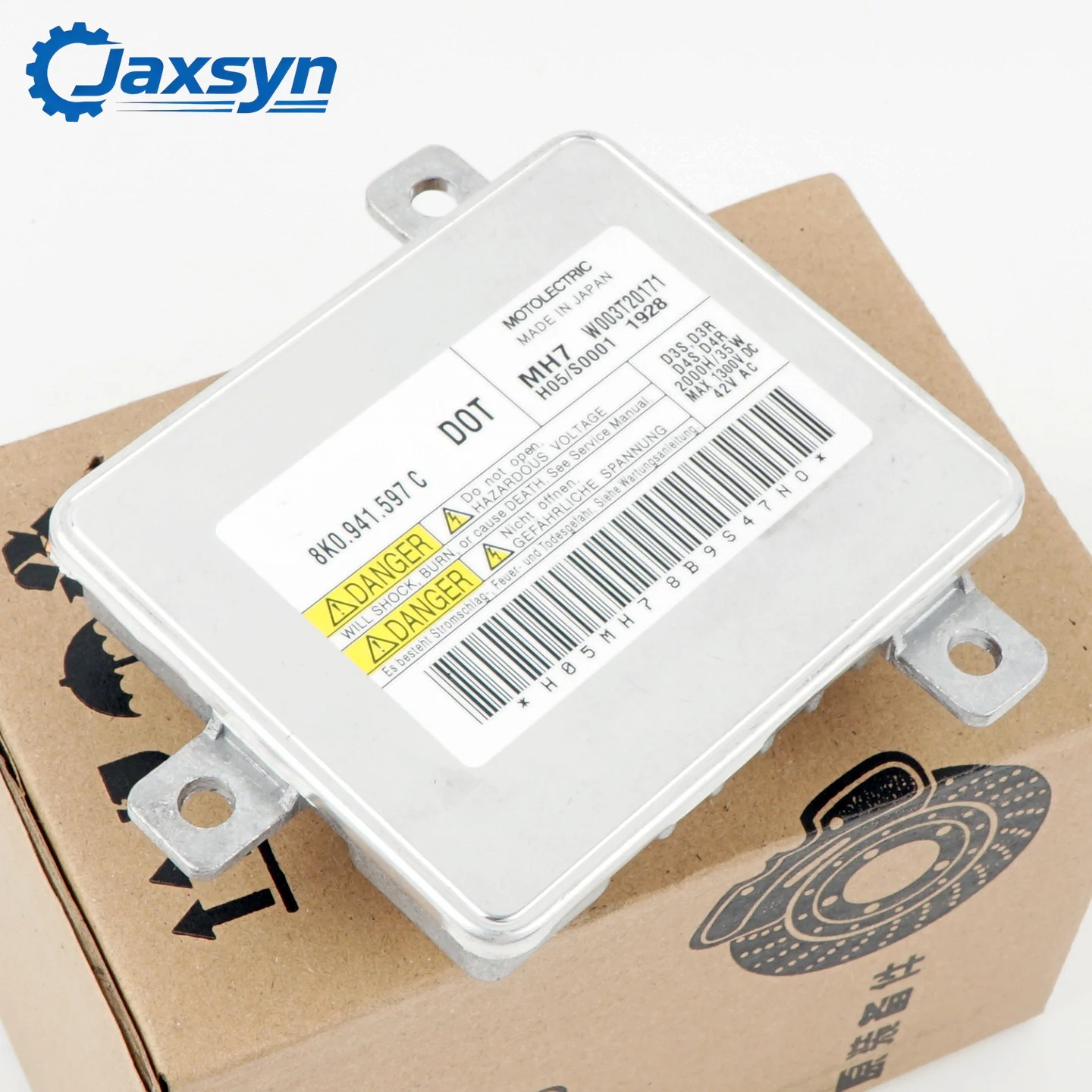 

8K0941597C 8K0941597E Headlight Lamp HID Ballast D3S D3R D4S D4R for Audi A1 A3 A4 A5 A6 A7 Q3 Q5 Q7 for Sharan Tiguan Multivan