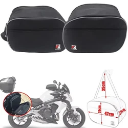 Luggage inner bag motorcycle For v35 liner side inner bag