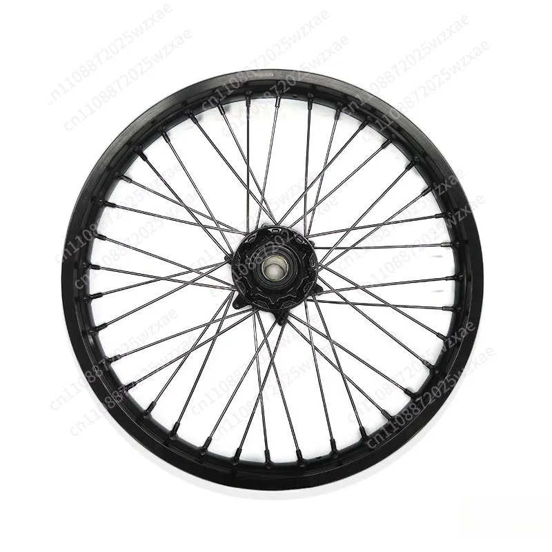 Off-road motorcycle K16/K18/K23 front and rear wheel net assembly