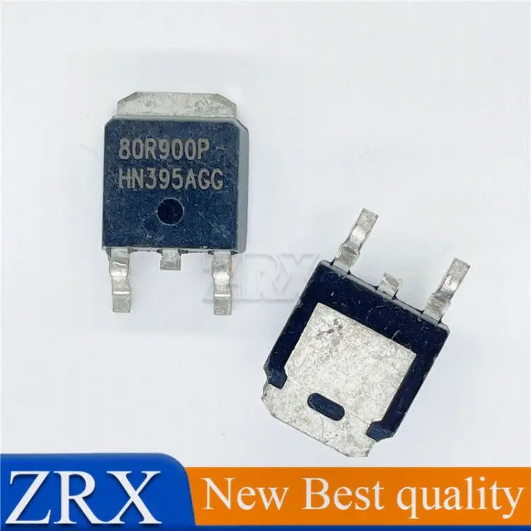 5 قطعة/الوحدة 80R900P 80R900 TO-252 حزمة التصحيح يمكن تصويرها مباشرة