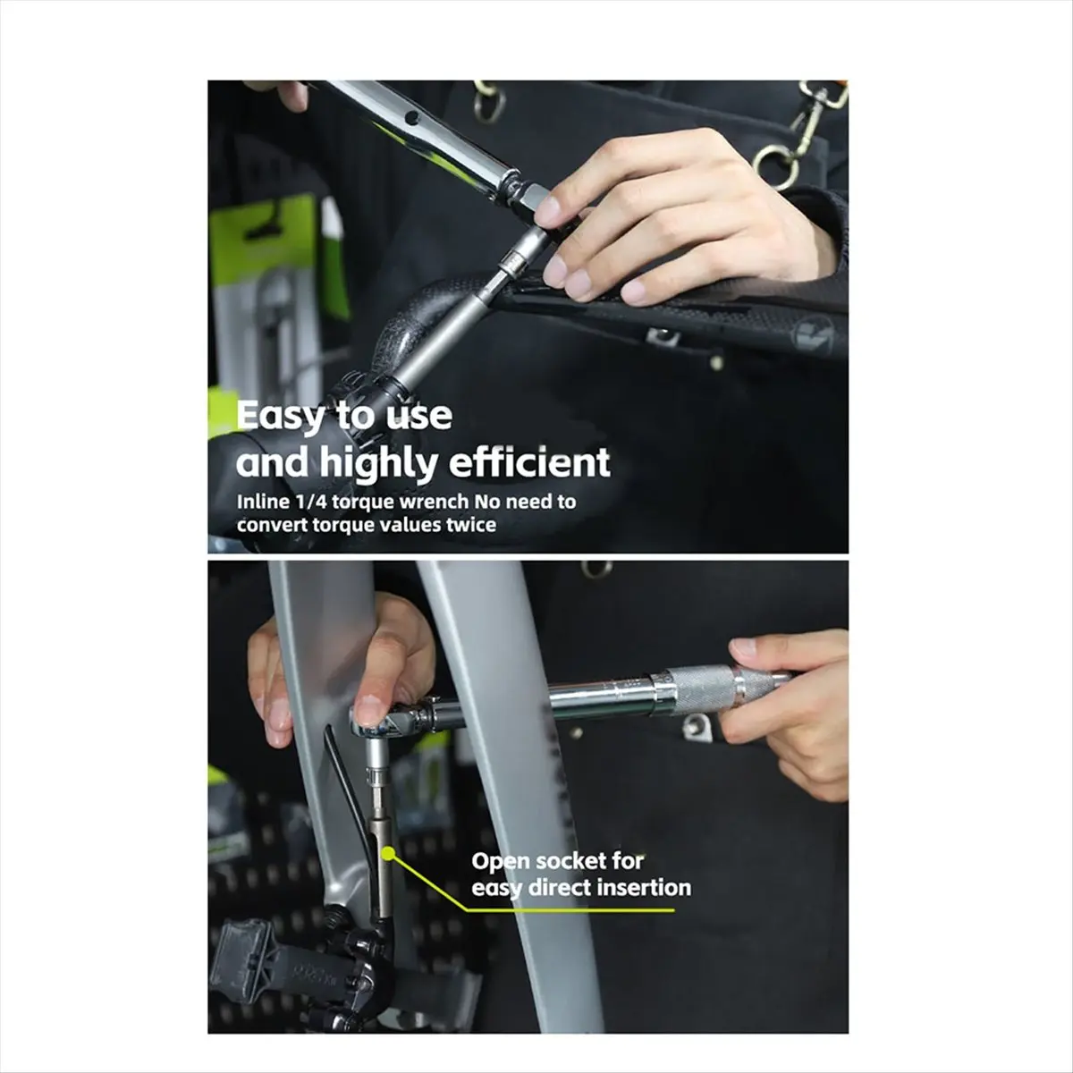 POPULAR-Nut Driver Quick-Change Hex Shank Slotted Drill Bit Socket Wrench Tool Socket Adapter view 5