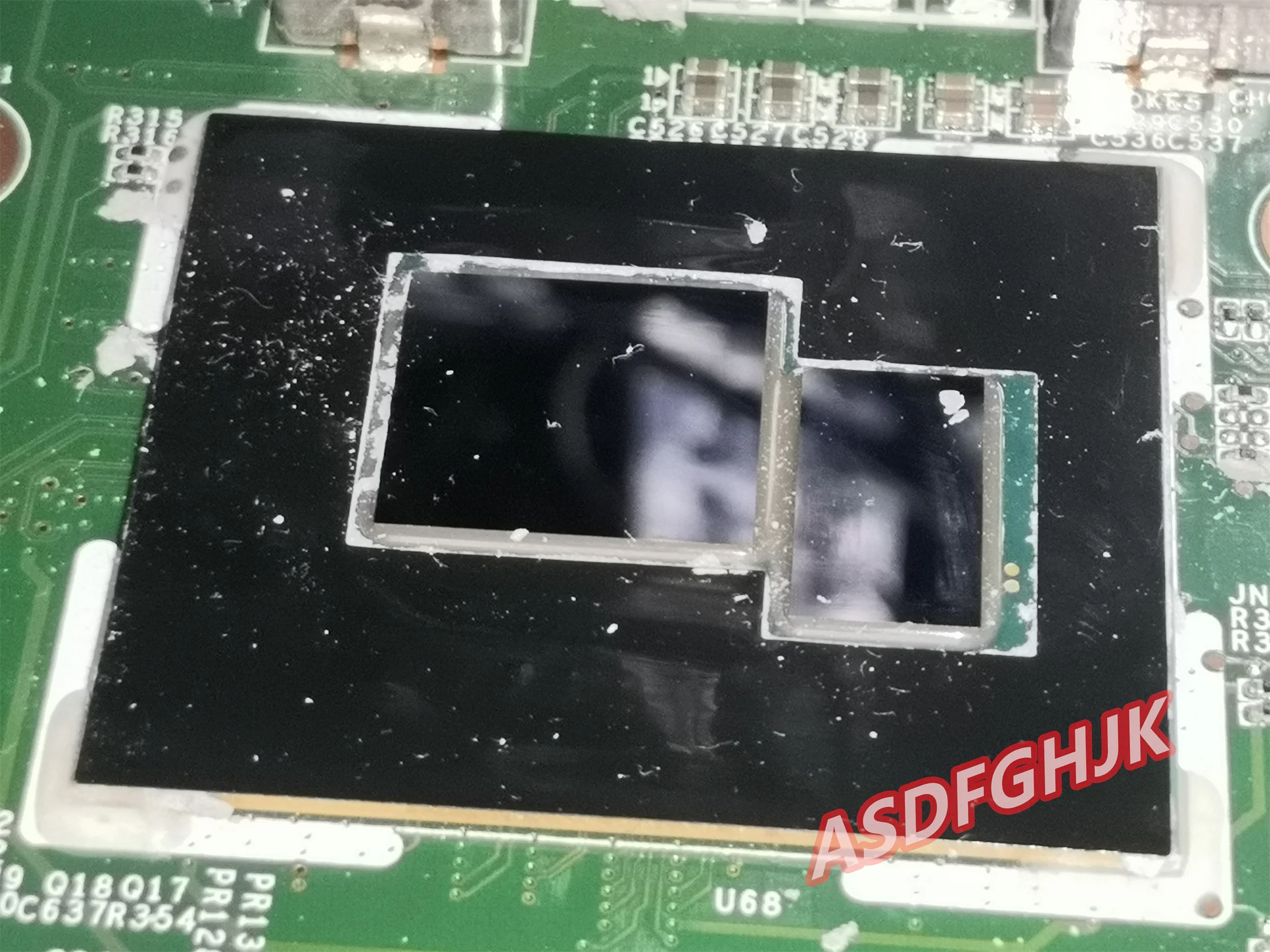

Ms-16j21 ms-17921 For MSI ge72 pe70 ms-1792 laptop Motherboard with i7-5700hq and gtx950m/960m 100% Works Perfectly