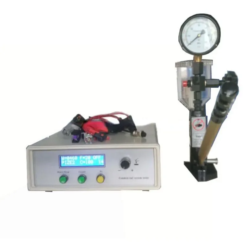 Common rail electronic injector tester cr1000a common rail piezo injector tester