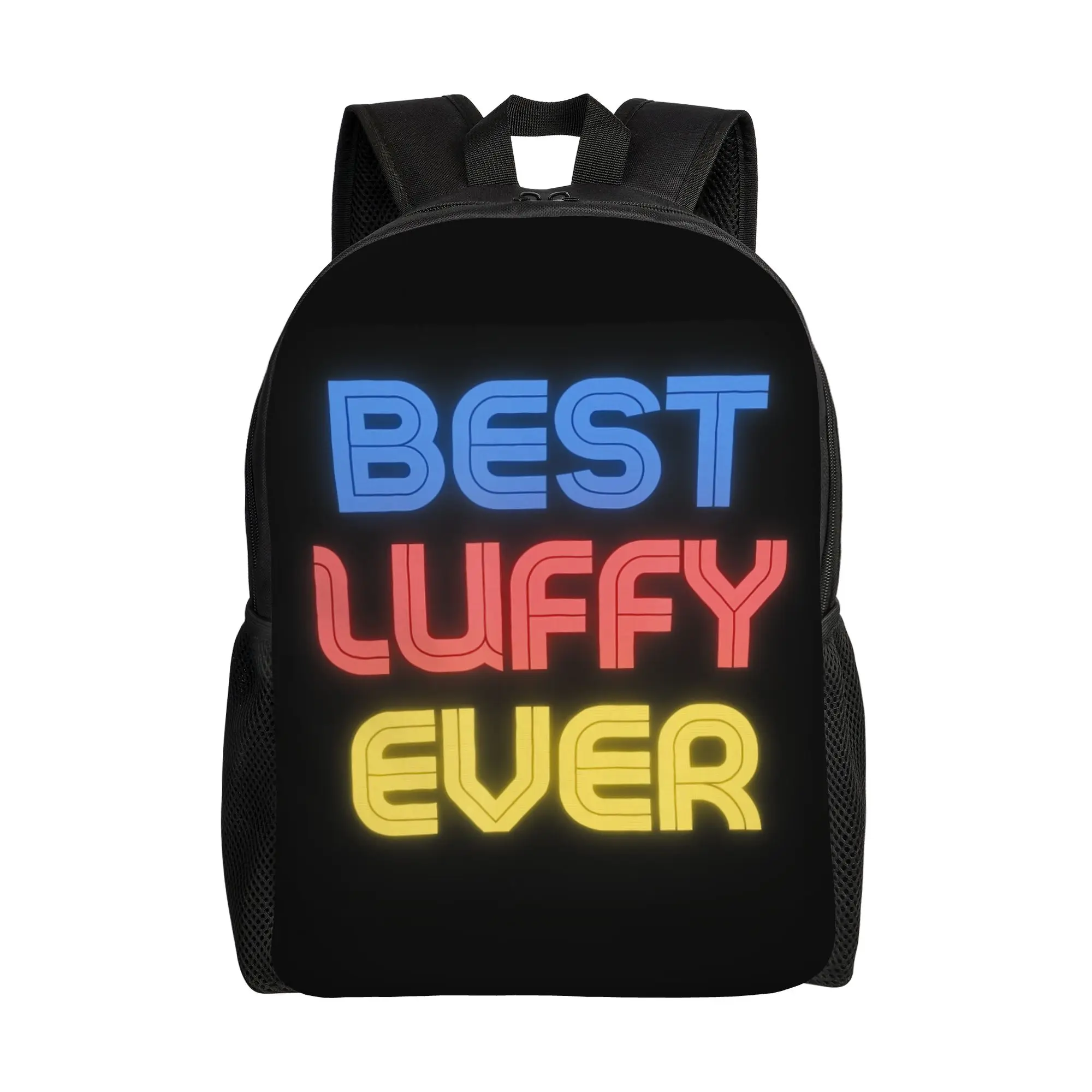 

fashion backpacks Best Luffy Ever Funny Luffy Daypack ita bag mochila Good Quality School Large Capacity Rucksack