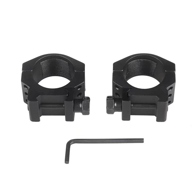 30mm Scope Mount Ring Weaver Low Profile Heavy Duty 20mm Picatinny Rail Base Scope Mount Rifle Scope Hunting Accessories