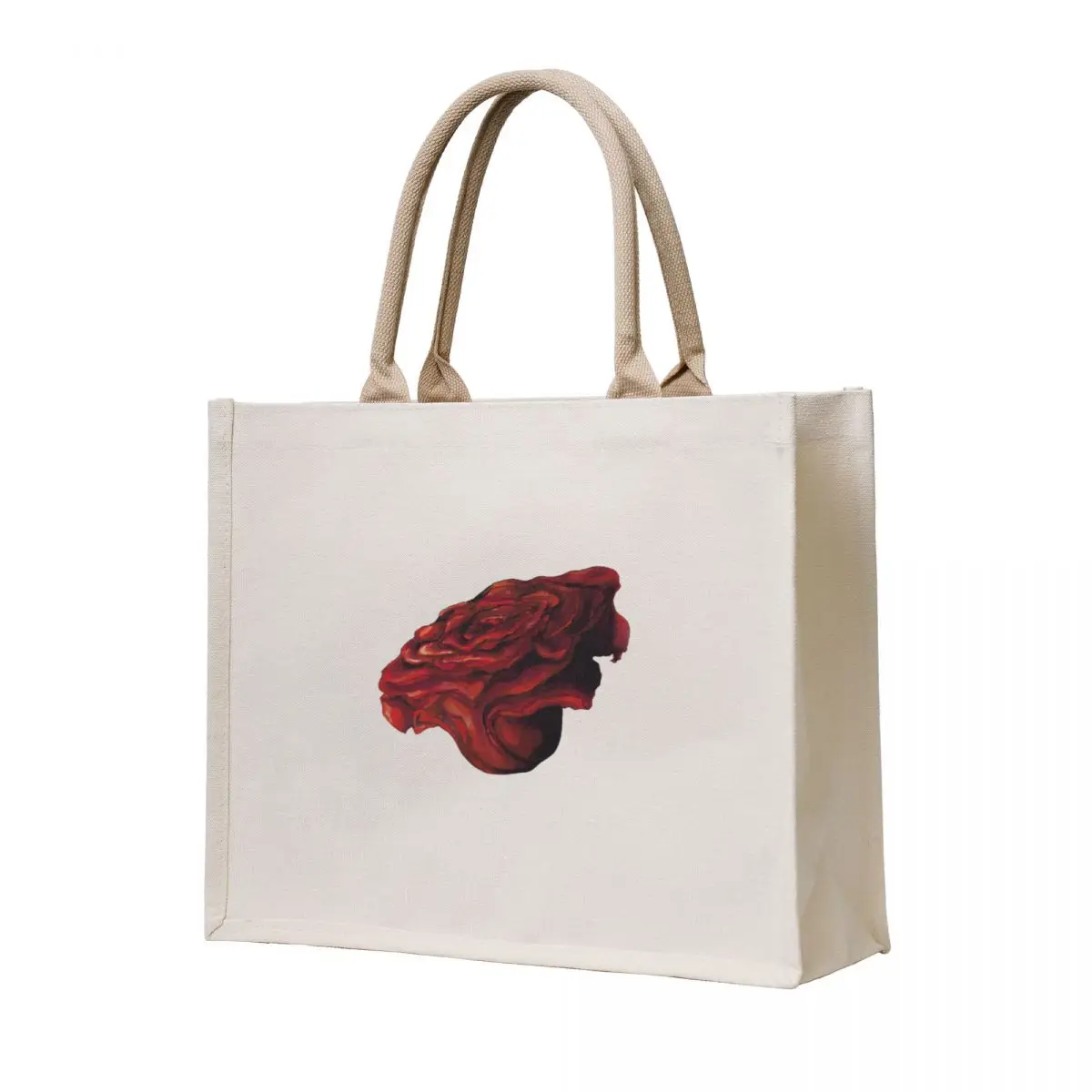 

Red Rose Tote Bag Canvas bag shopper bag women canvas sacs de shopping