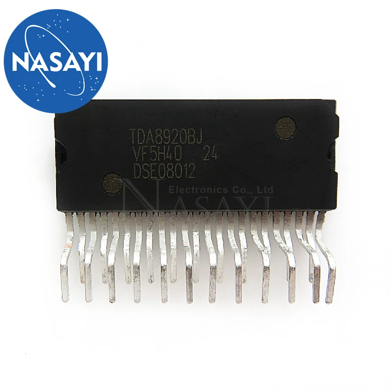 1pcs/lot TDA8920BJ TDA8920CJ TDA8920 ZIP-23 In Stock