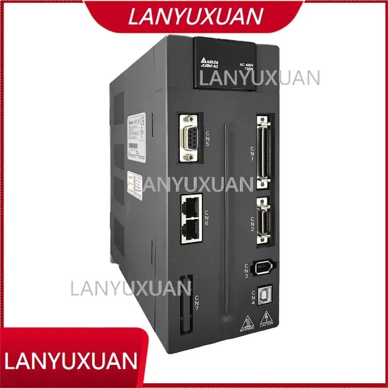 New ASD-A2-0743-E A2 Servo Drive 750W 380V 3PH in Stock
