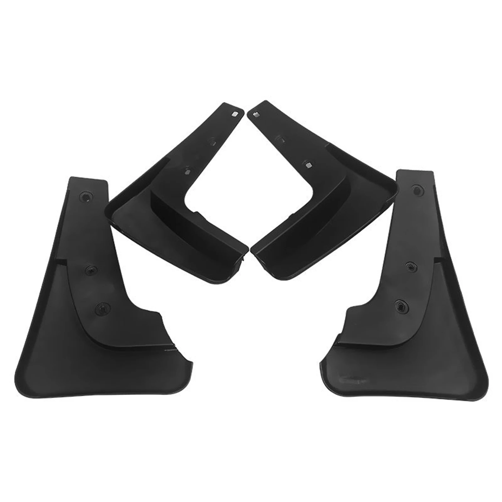 

A92Q-For Nissan X-Trail T31 2008-2013 Mud Flaps Splash Guards Mud Flap Mudguards Fender Molded Car Mud