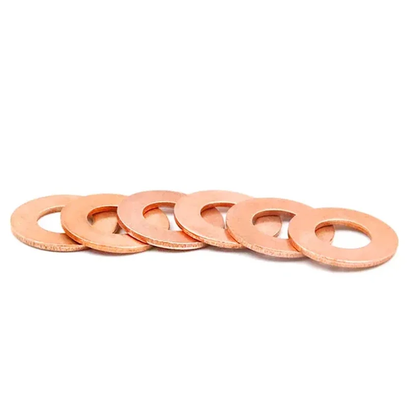 Strider Knife Washers Copper For Strider SNG/SMF Parts & Accessories