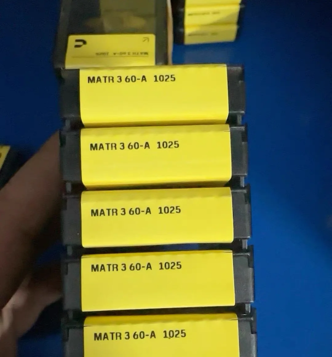 

CNC blade MACR3100-N 1025