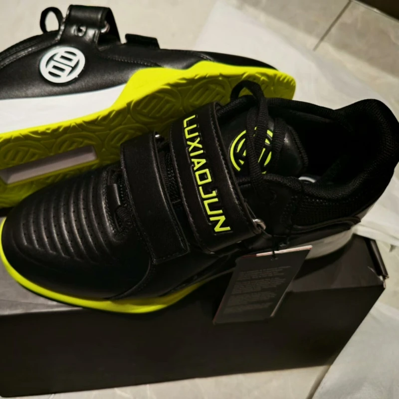 

Professional Weight Lifting Shoes Men Women Leather Squat Shoes for Couples Luxury Brand Indoor Gym Shoe Designer Sport Shoes
