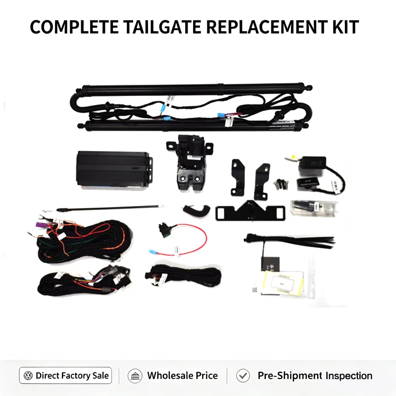 For  Variant 2016+ Upper Electric Tailgate Lift Car Trunk Lifter Car Lifter Accessories Other Body Parts