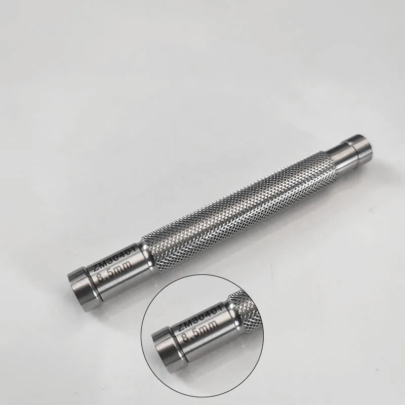 Stainless Steel Watch Crown Winder Tool 1.5-3.0/4.0/5.0/7.0/8.0mm Manual Mechanical Watch Crown Winding Watch Repair Tools