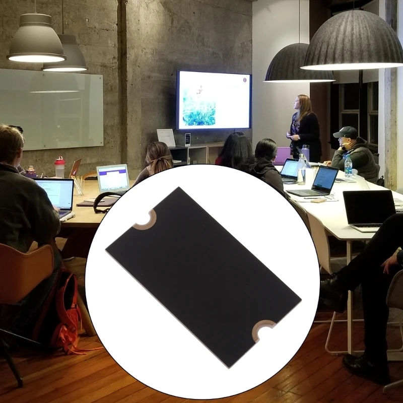 Scheda trasferimento estesa 20CB M.2 NGFF Staffa adattatore da 2242 a 2280 M.2 NVMe per A1369