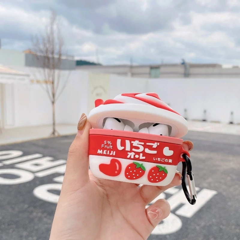 حافظة واقية مرنة لـ Pods حافظة واقية ضد الغبار صندوق تخزين سماعة الغطاء الواقي