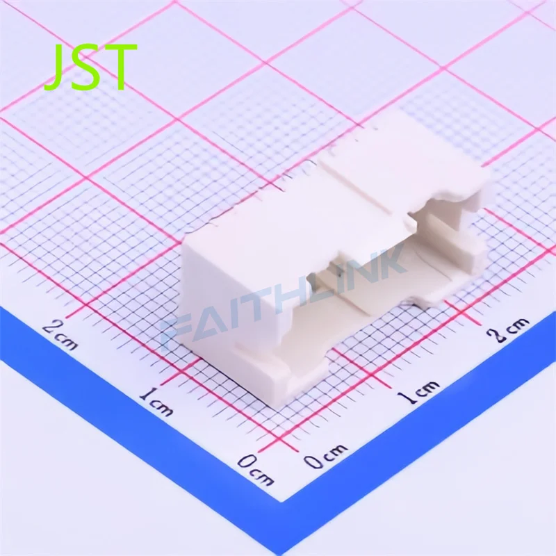 

10PCS B14B-XADSS-N(LF)(SN) JST Connector 2x7P spacing: 2.5mm Direct insertion series: XAD 100% New original