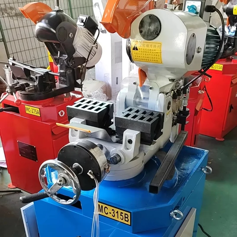 

Semi-automatic aluminum polyvinyl chloride stainless steel alloy pipe cutting machine - numerical control plasma cutting