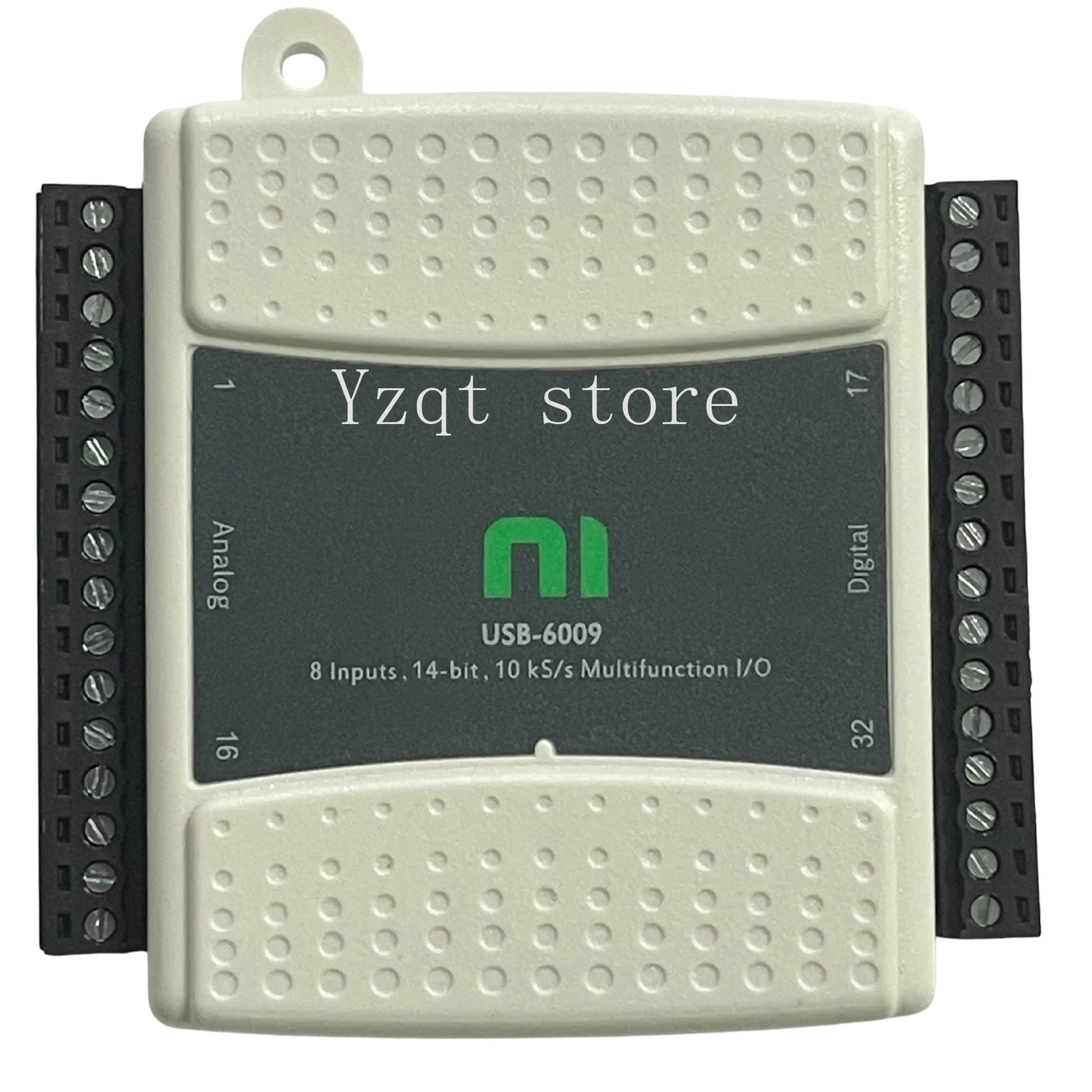 New USB-6009/6008 data collection card 779026-01 multi-function I/O device with data cable