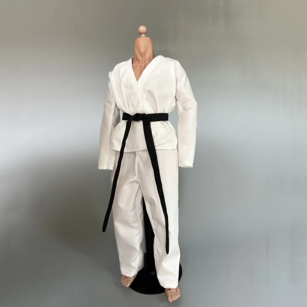 1/6 w skali damskie ubrania do Judo Taekwondo 12 \