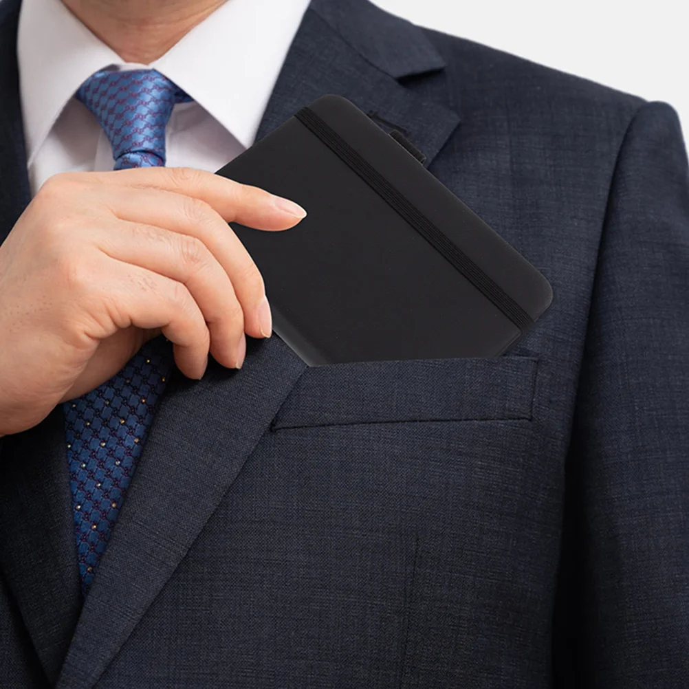 Quaderni da 3 pezzi Diario universitario con righe The Pocket Notepad Line Office Small Work