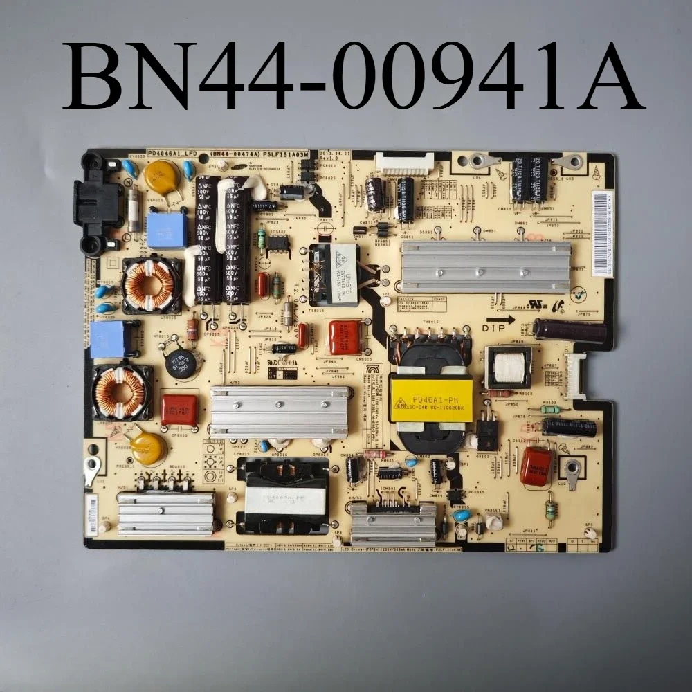 

Original BN44-00474A PSLF151A03M SU10054-10042 Power Supply Board Be Suitable For LH40MEPLGA/ZA LH46MEPLGA/ZA LH40ME LH46ME TV