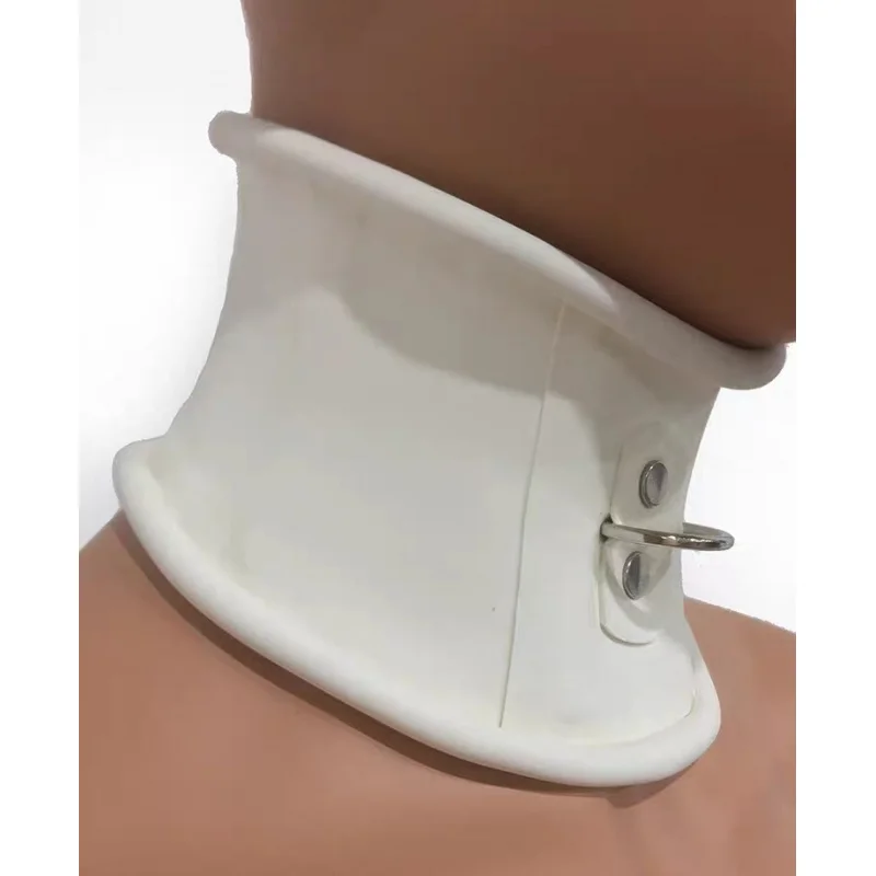 Latex neck ring, Latex collar, 1.0 thickness
