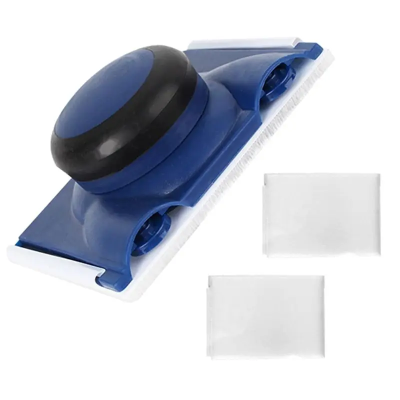 Best-Paint Edger Tool For Cutting In Auxiliary Cutting In Tools For Painting With Pad Nylon Bristles Edges, Painting Brush