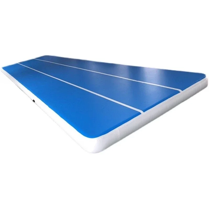 Inflatable brushed air cushion, protective mat, yoga mat, gymnastics training equipment parkour mat
