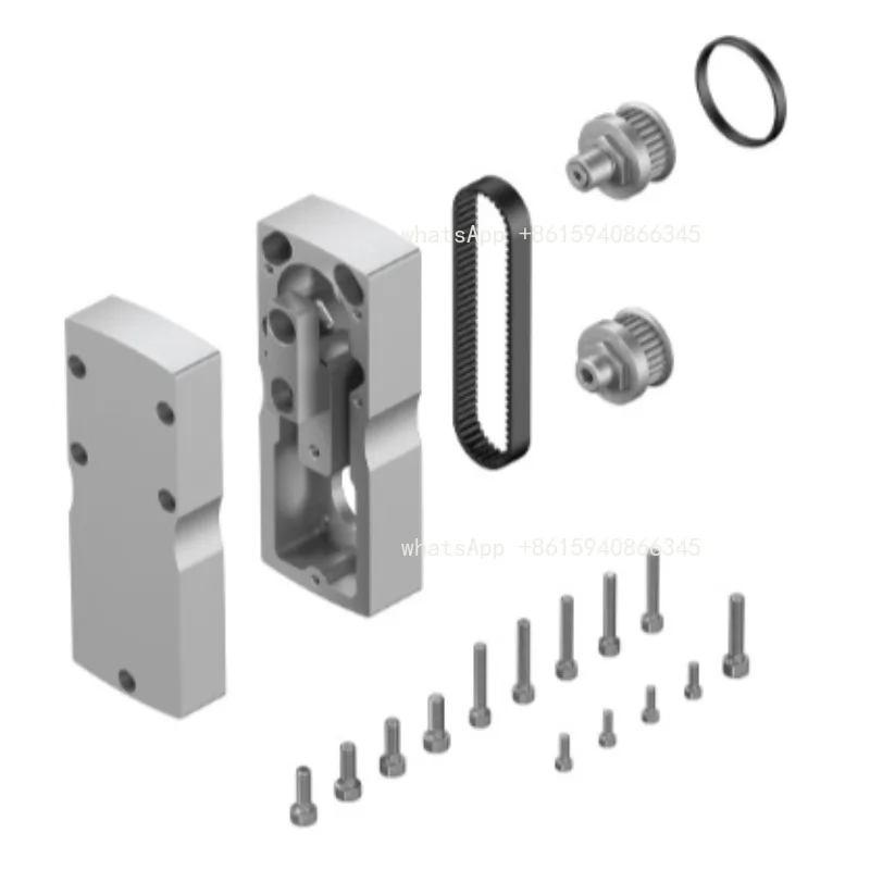 Parallel mounting components EAMM-U-50-S38-42A-78 series