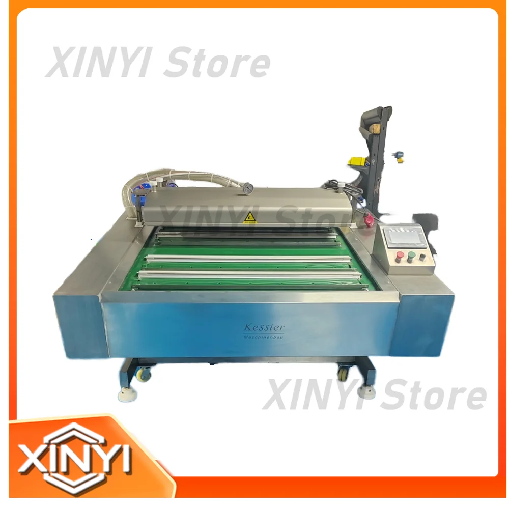 Rolling Packaging Machinery Vacuum Packaging Machine for Industrial Machinery Equipment Manufacturers Vacuum Sealer