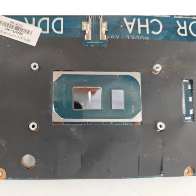 

DA0X8PMB8F0 For HP Probook 430 G8 M24279-601 X8P Laptop Motherboard with CPU Processor i5 i7-1165 M24279-001 DDR4