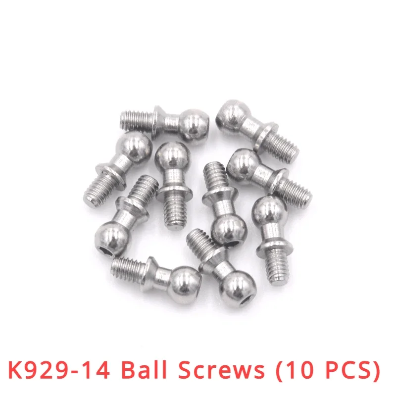 

WLtoys K929 124010 RC пульт дистанционного управления автомобильные запасные части с шариковой головкой