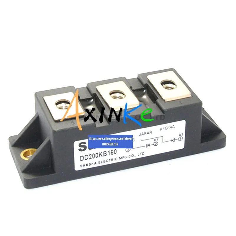 Módulo nuevo y ORIGINAL DD200KB160 DD240KB120 DD240KB160