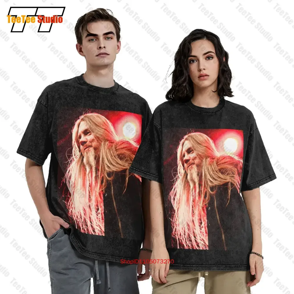 Marco Hietala Ruostumaton Nightwish Tuomas Holopainen Vintage Oversized T-Shirt ALT2