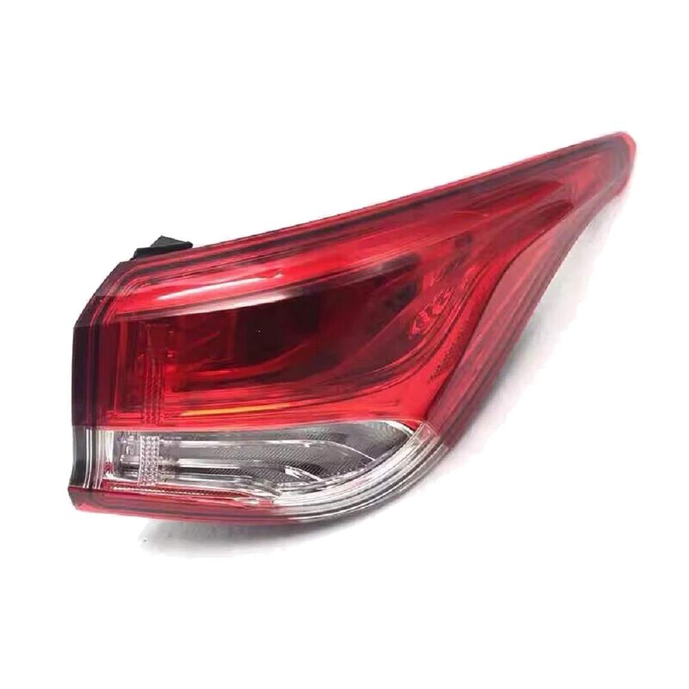 For CHANGAN ALSVIN 2018 2019 2020 2021 2022 2023 1.4L 1.5L Rear Light Safety Taillight Car LED Signal Brake Lamp Accessories