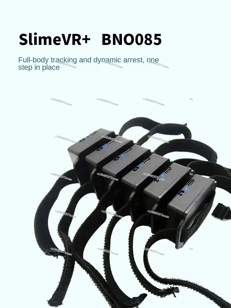 SlimeVR+ Bno085 Vrchat Tracker for Pico Quest2 Full Body Tracking Motion Capture